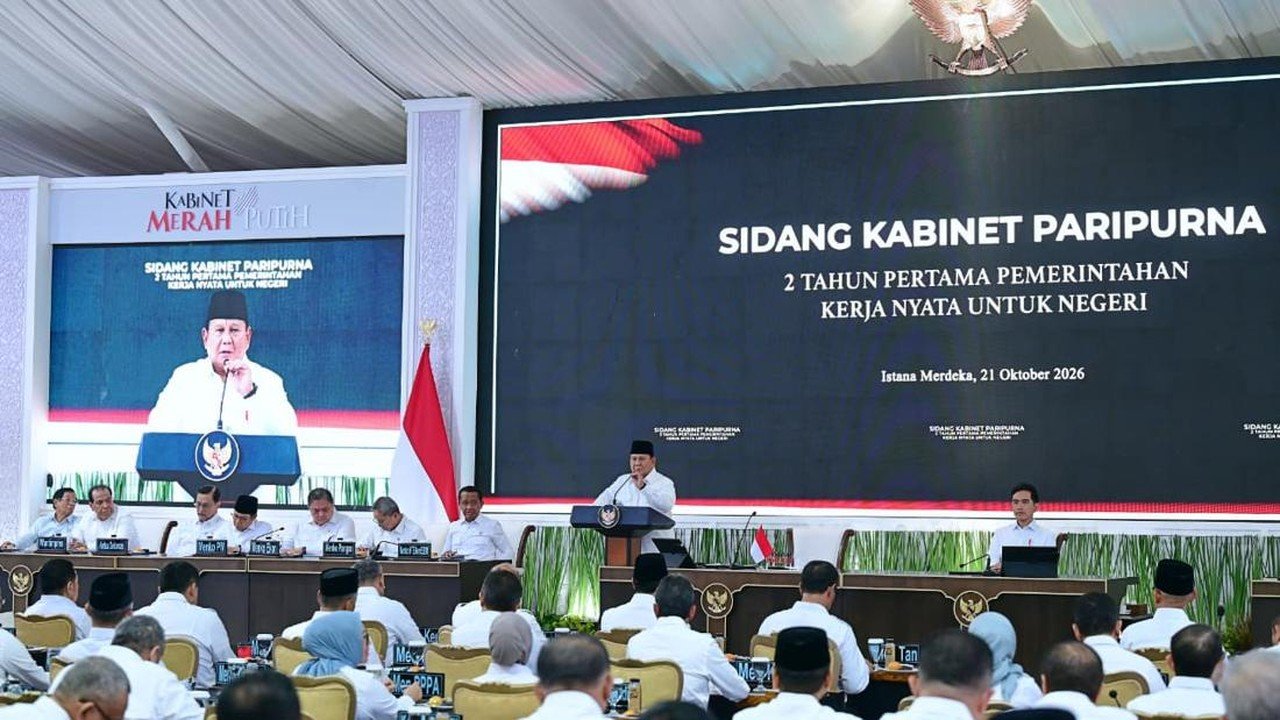 Prabowo Tegaskan Indonesia Tak Gentar Hadapi Ancaman Penurunan Status Pasar Modal dari MSCI