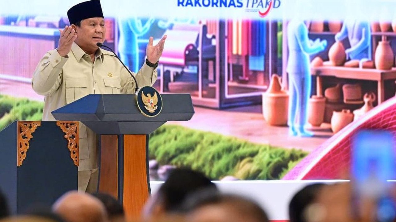 Prabowo Tegaskan Pencabutan Konsesi Tambang yang Mangkrak Lebih dari Dua Tahun