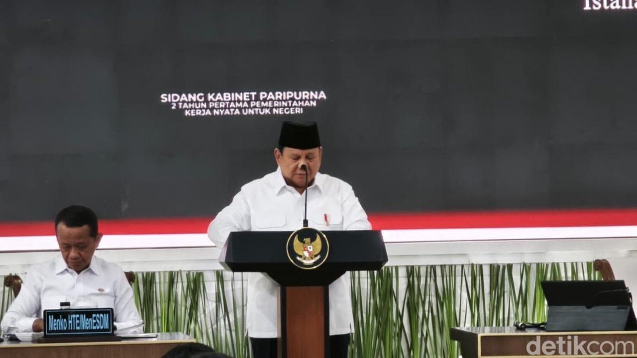 Prabowo Tegaskan Politik Luar Negeri Bebas Aktif: Indonesia Tetap The Good Neighbour