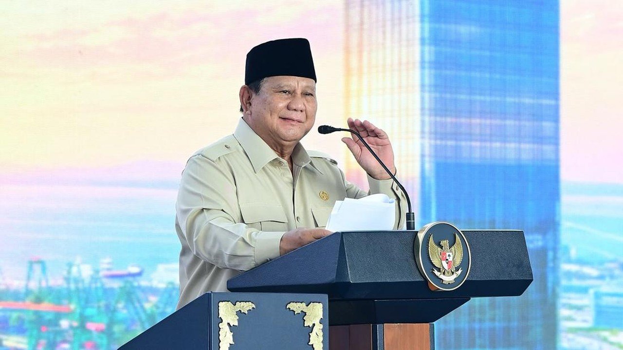 Prabowo Ungkap Karakter Setia Orang Indonesia Timur