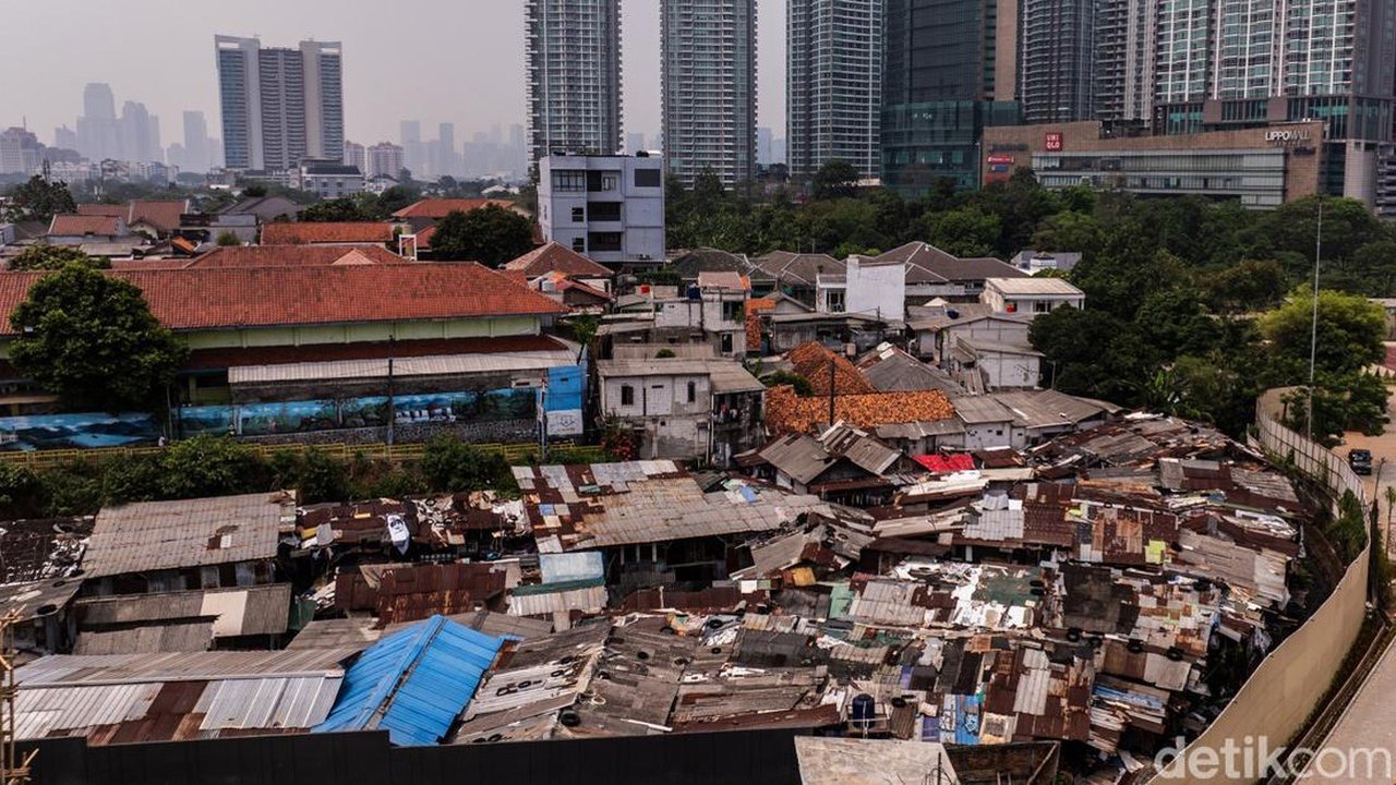 Pramono Anung Akan Pelajari Penataan Kampung Pelangi di Kawasan Elite Jakarta Selatan