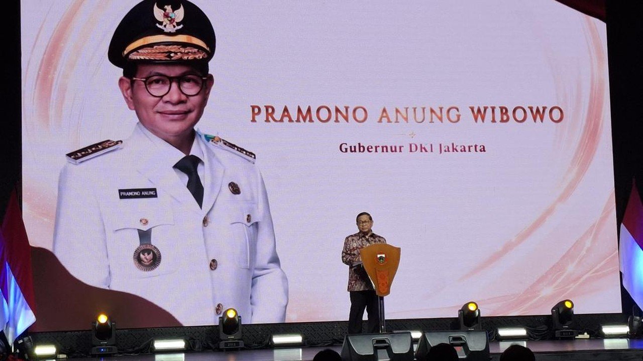 Pramono Anung Akan Resmikan Masjid Apung An-Nur di Ancol