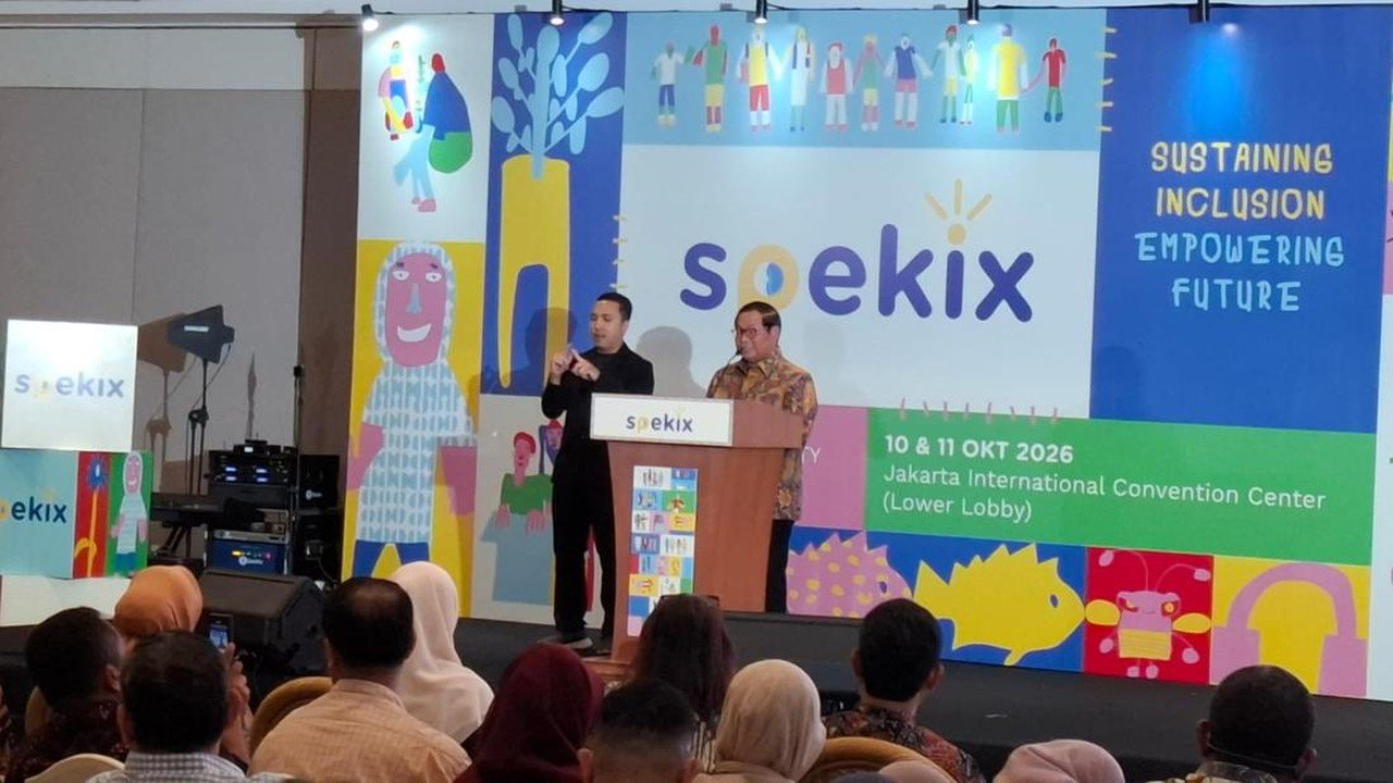 Pramono Anung Tegaskan Dukungan untuk Anak Disabilitas di SPEKIX 2026