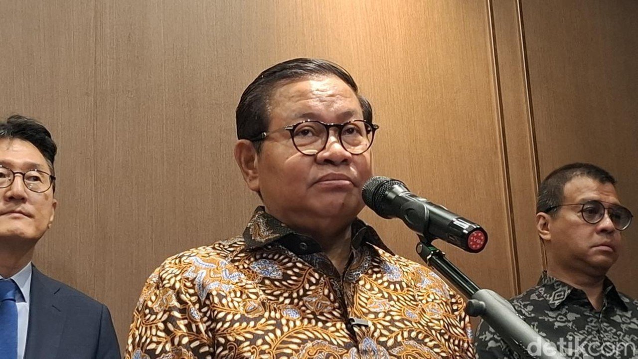Pramono Anung Tegaskan Sumbangan PMI Harus Sukarela, Tanpa Nominal Paksa