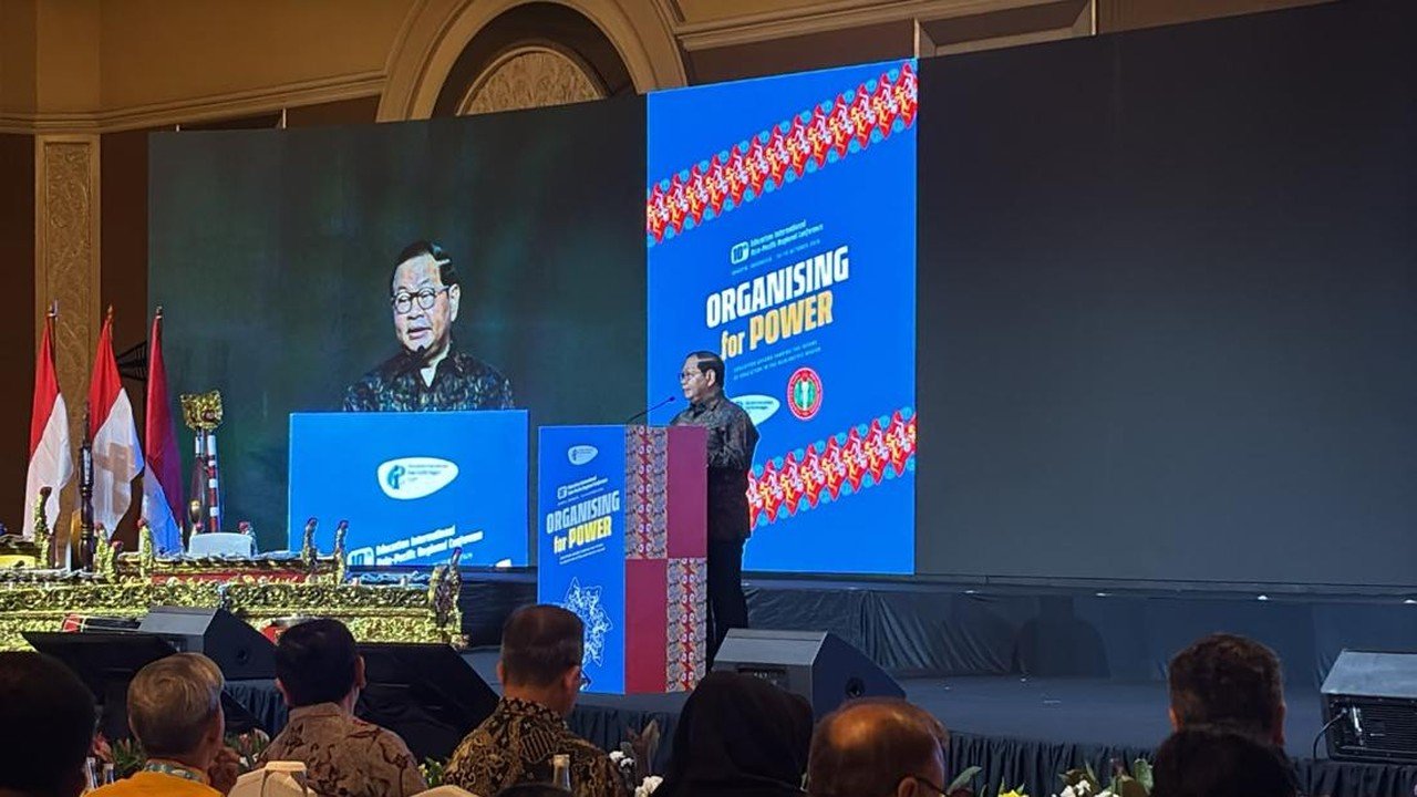 Pramono Anung Tekankan Dukungan untuk Guru demi Pendidikan Berkualitas