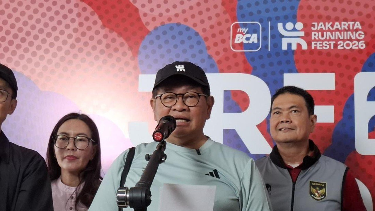 Pramono Anung Terapkan Disiplin Keras: ASN Terlambat Rapat Dilarang Mengikuti