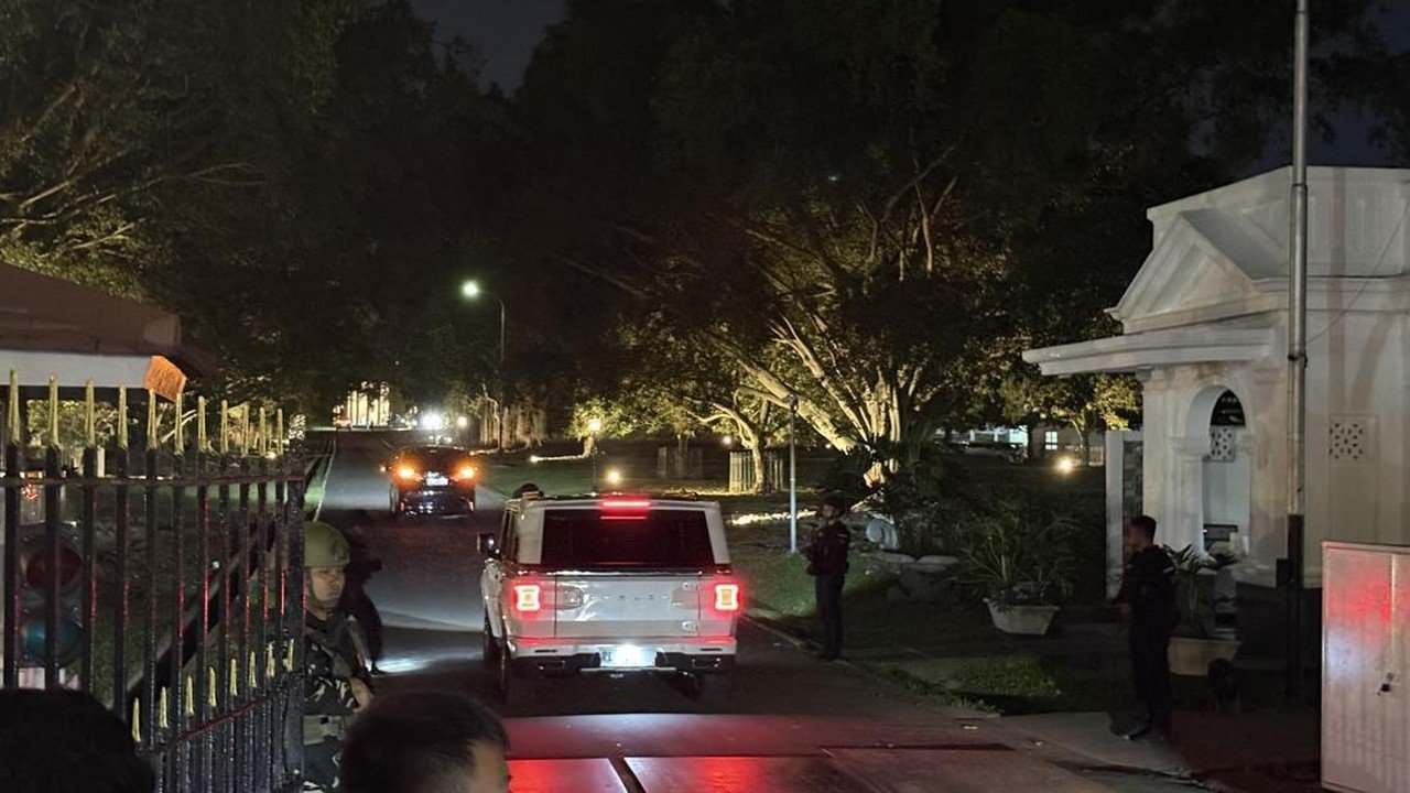 Presiden Prabowo Panggil Menteri dan Kepala Lembaga ke Istana Bogor Malam Ini