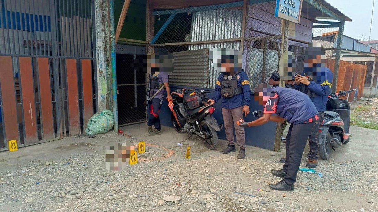 Pria Asal Makassar Tewas Dibacok di Yahukimo, Diduga Pelaku KKB