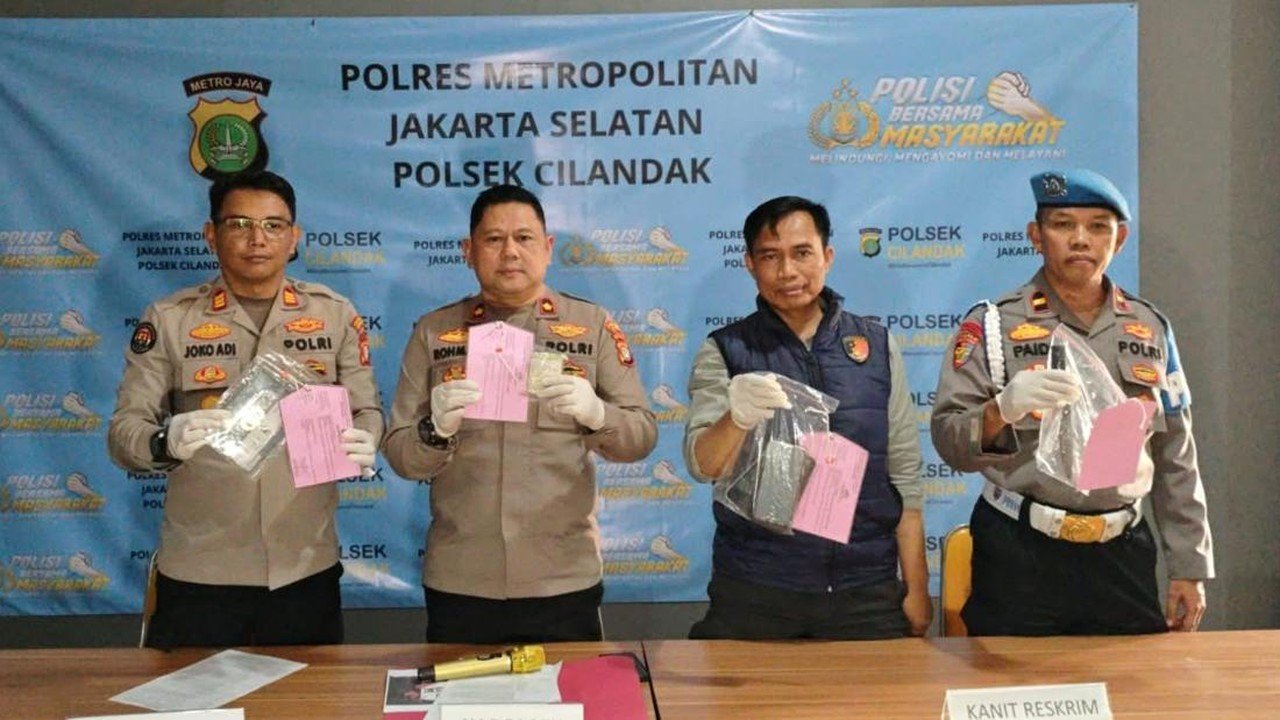 Pria di Jaksel Dibegal Usai Janji Bertemu Kenalan Online
