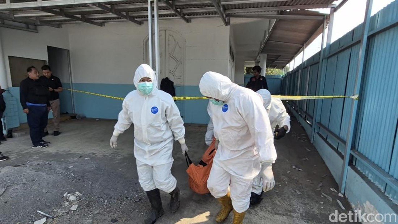 Pria Terborgol Ditemukan Tewas di Rumah Kosong Kendal, Diduga Korban Pembunuhan