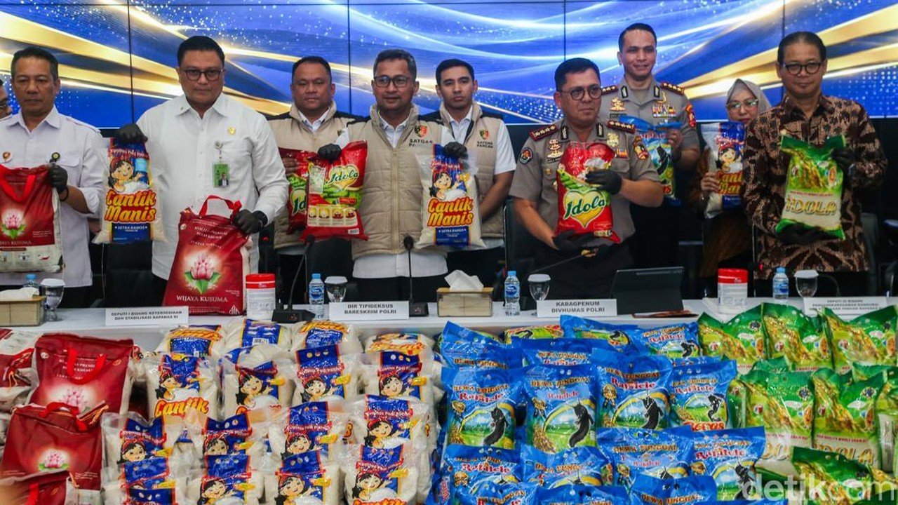 Produsen Beras Fortifikasi Diduga Manipulasi Kandungan Gizi dan Kualitas