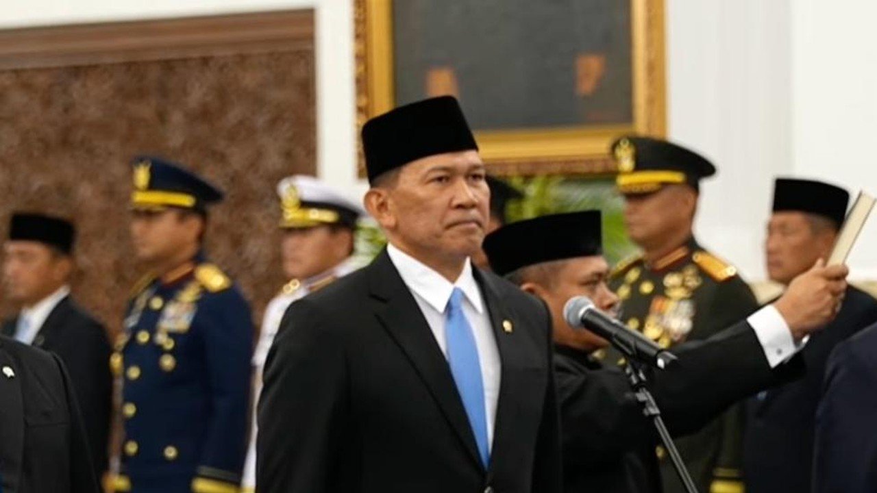 Profil Letjen Kristomei Sianturi: Rekam Jejak Lengkap Kepala BNPB Baru