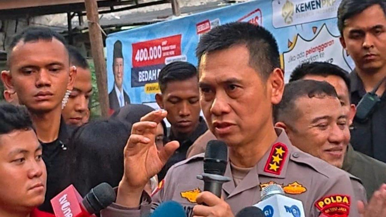 Program Bedah Rumah Dinilai Efektif Tekan Peredaran Narkoba di Kampung Ambon