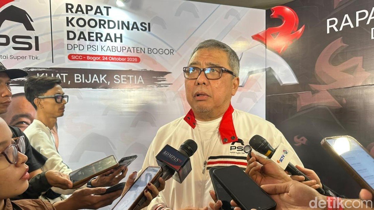 PSI Sebut Pernyataan Jokowi Soal Polemik Ijazah Sulit Dibantah