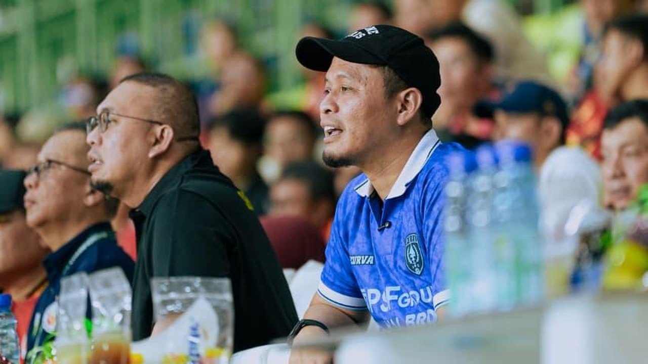 PSPS Pekanbaru Puncaki Klasemen Liga 2, Wali Kota Sebut Energi Masyarakat Beri Dampak Positif
