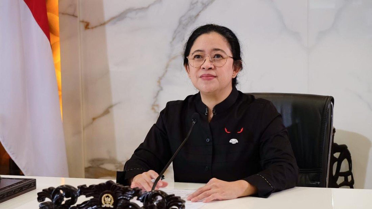 Puan Maharani Ajak Santri Berperan Aktif dalam Pembangunan Nasional