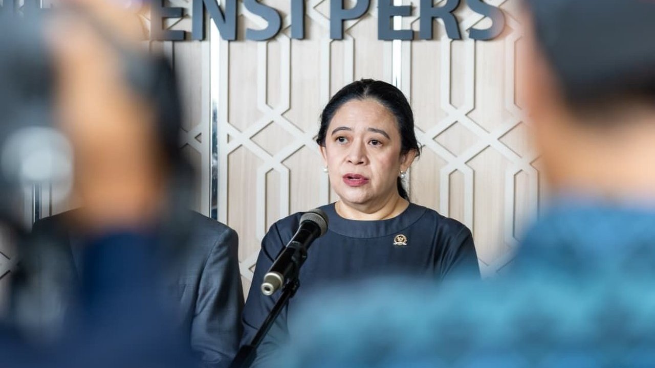 Puan Maharani Desak Optimalisasi Penanganan Banjir Bandang Padang
