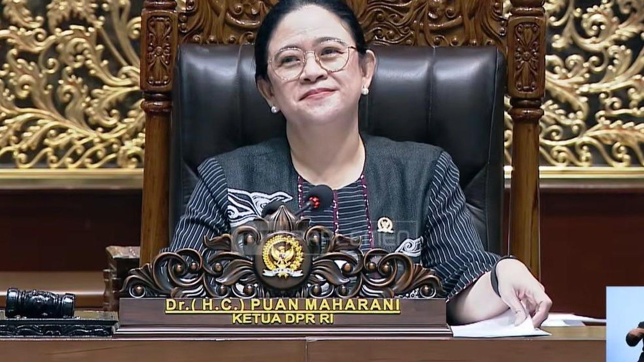 Puan Maharani Minta Pemerintah Beri Perhatian Lebih pada Relawan Karhutla