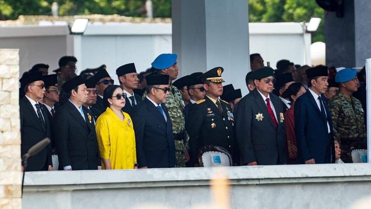 Puan Maharani Tekankan Pengabdian TNI kepada Rakyat dan Negara