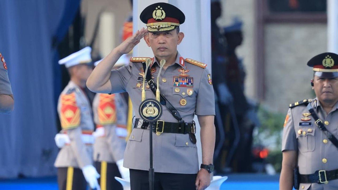 PUI Apresiasi Pengabdian Jenderal Listyo Sigit sebagai Kapolri