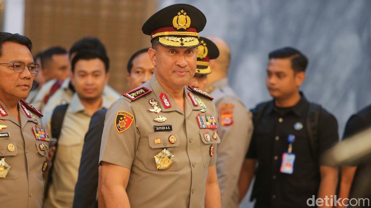 PUI Beri Selamat kepada Jenderal Suyudi, Siap Perkuat Kolaborasi dengan Polri