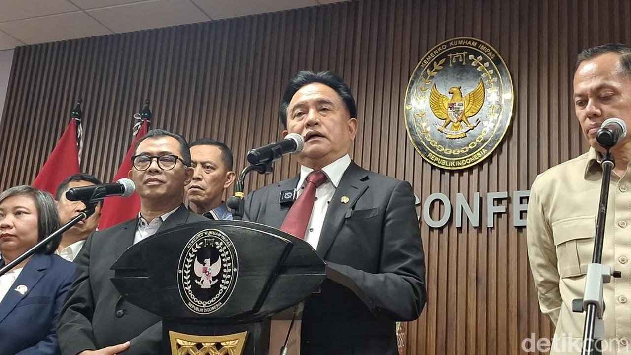 Pulau Kosong Disediakan untuk Rehabilitasi Napi Narkoba, Libatkan TNI-Polri
