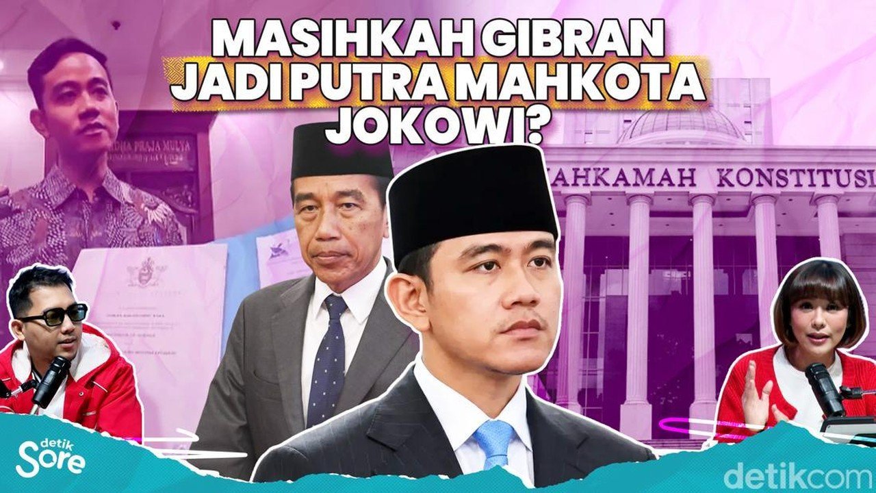 Putusan MK Soal Ijazah Gibran, Dampak Karir Politik dan Respons PDIP