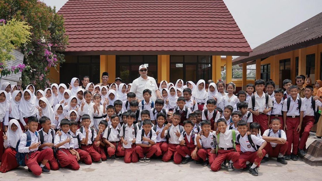 Rajiv Dorong Peningkatan Infrastruktur Pertanian dan Pendidikan di Bandung Barat