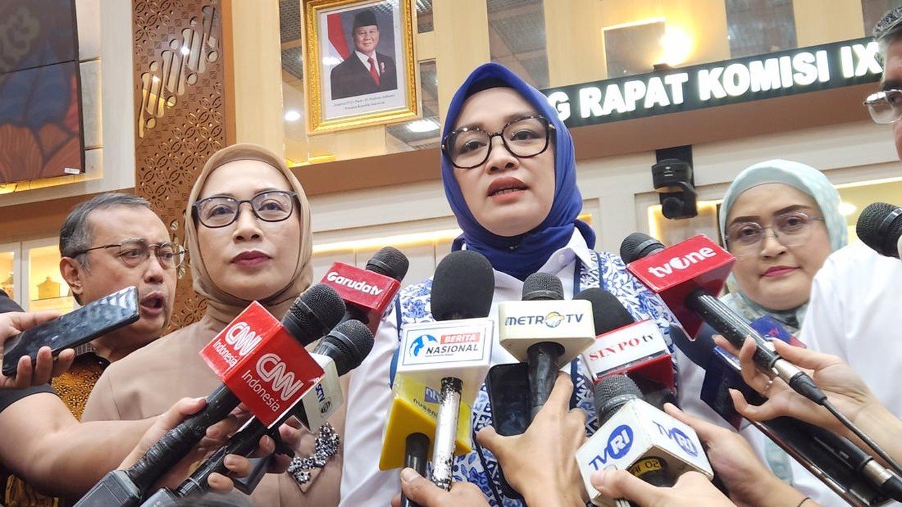 Rapat Tertutup Pembahasan RUU Ketenagakerjaan, Komisi IX DPR Ungkap Alasannya