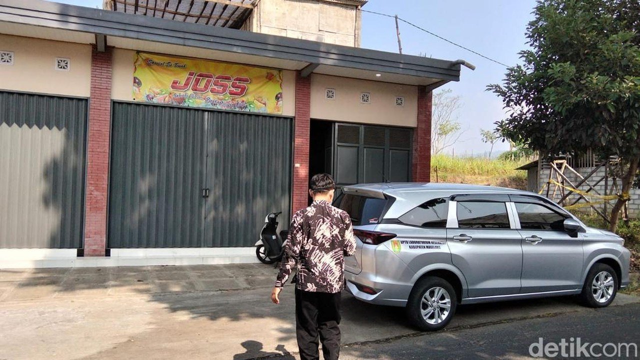 Ratusan Warga Magelang Diduga Keracunan Es Buah, Puluhan Masih Dirawat