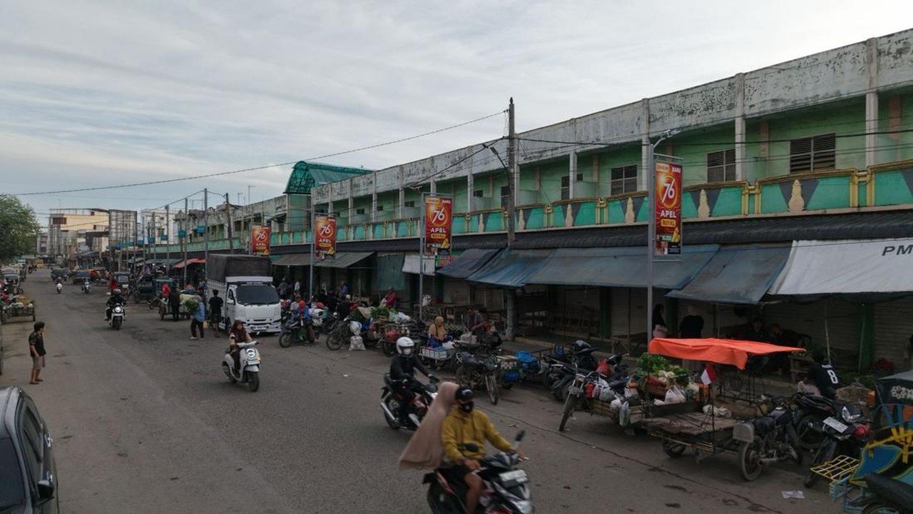 Rehabilitasi Pasar Pasca-Bencana Dipercepat, Ekonomi Warga Aceh dan Sumut Mulai Pulih