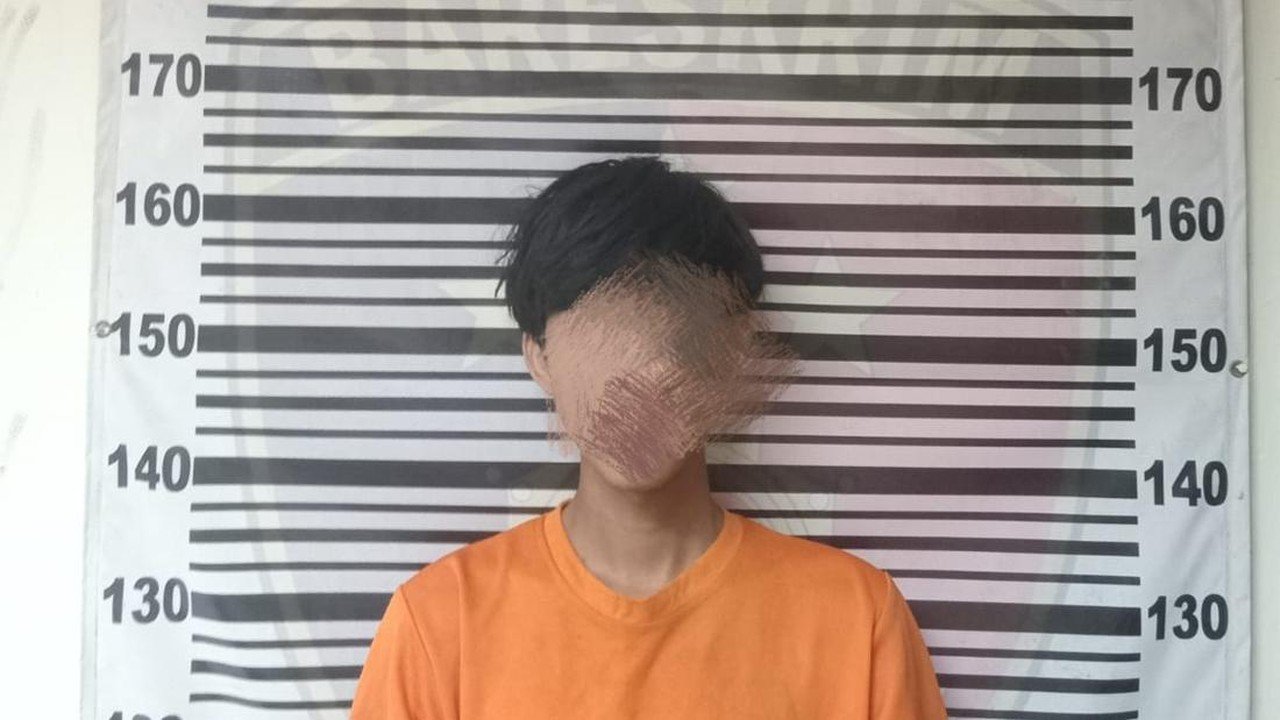 Remaja Mabuk Curi Entok di Bogor, Diamankan Warga Sebelum Polisi Tiba