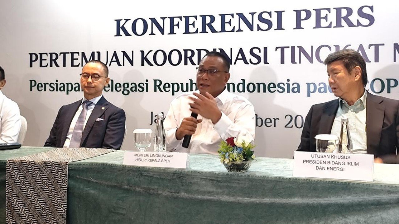 Revisi UU PPLH Diusulkan: Pasal Bakar Lahan 2 Hektare Diusulkan Dihapus