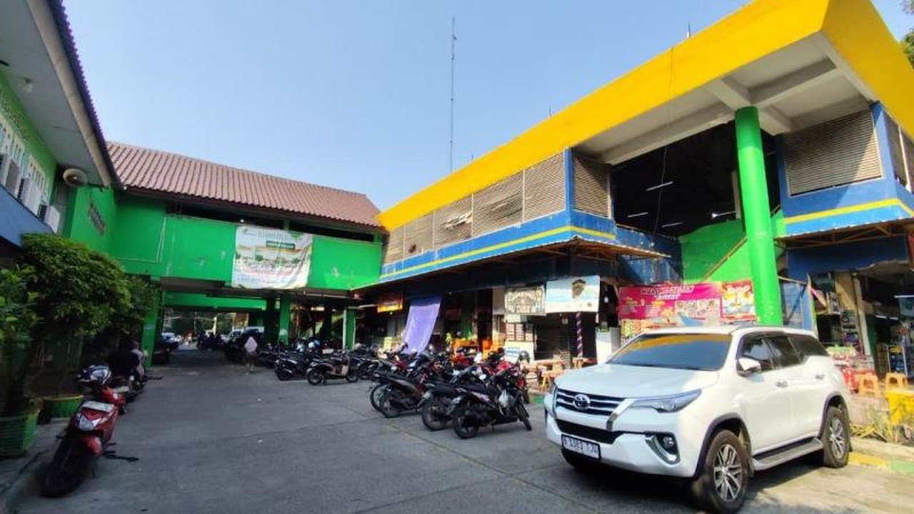 Revitalisasi Pasar Sunter: Ini 3 Kesepakatan Kunci Pasar Jaya dan Pedagang