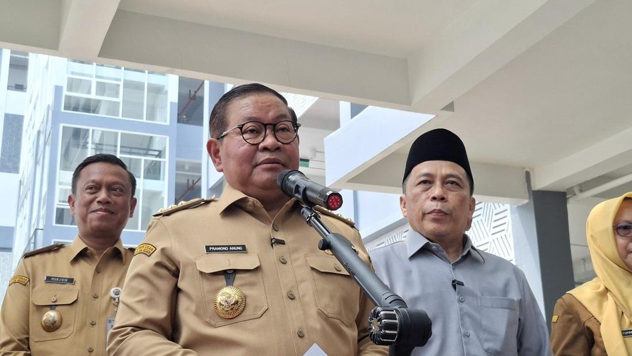 Revitalisasi Sekolah Terpadu di Jakarta Timur Rampung, Anggaran Rp 101,3 Miliar