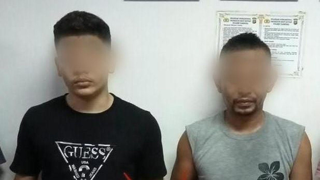 Ribuan Obat Keras Disita, Dua Pengedar di Tambora Ditangkap Polisi