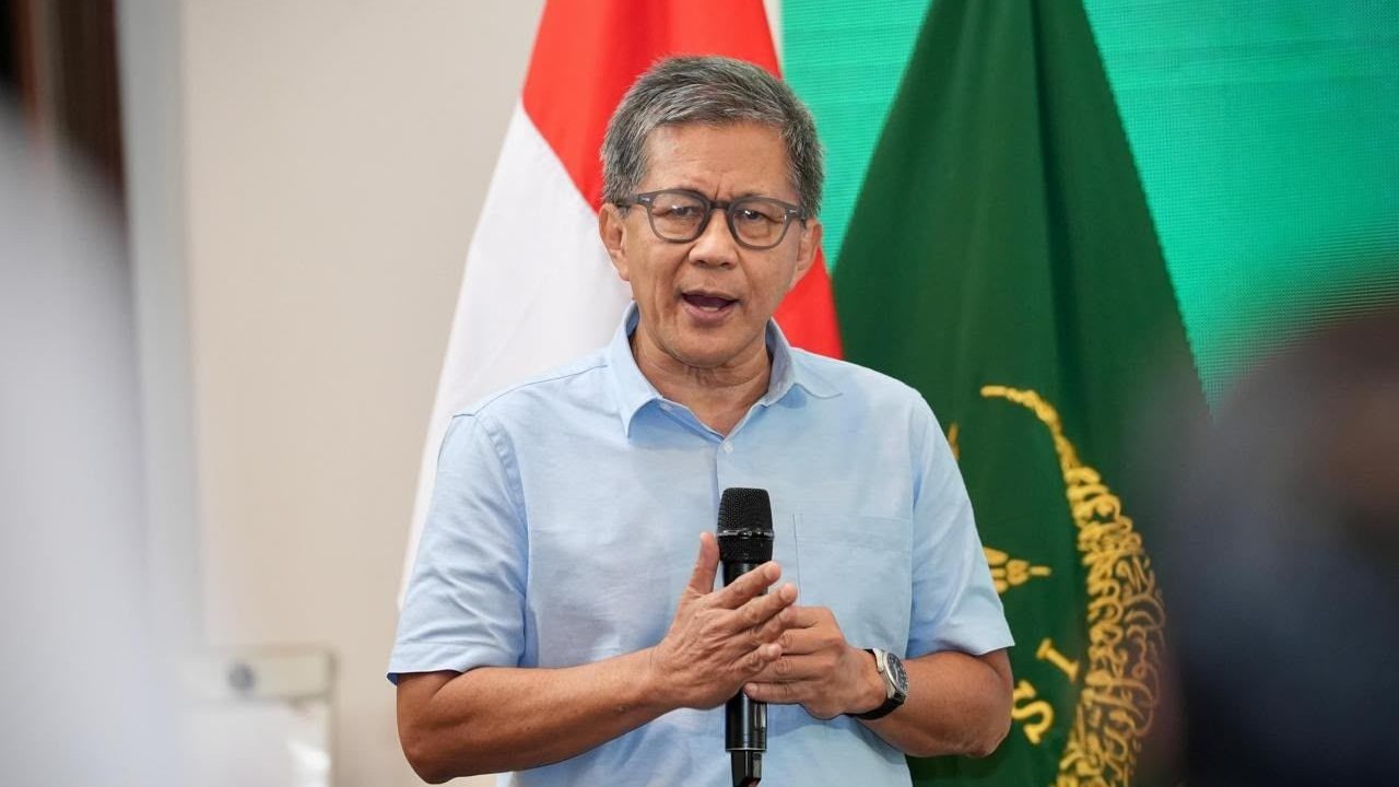Rocky Gerung: Koperasi Adalah Gerakan Ekonomi untuk Atasi Persoalan Masyarakat