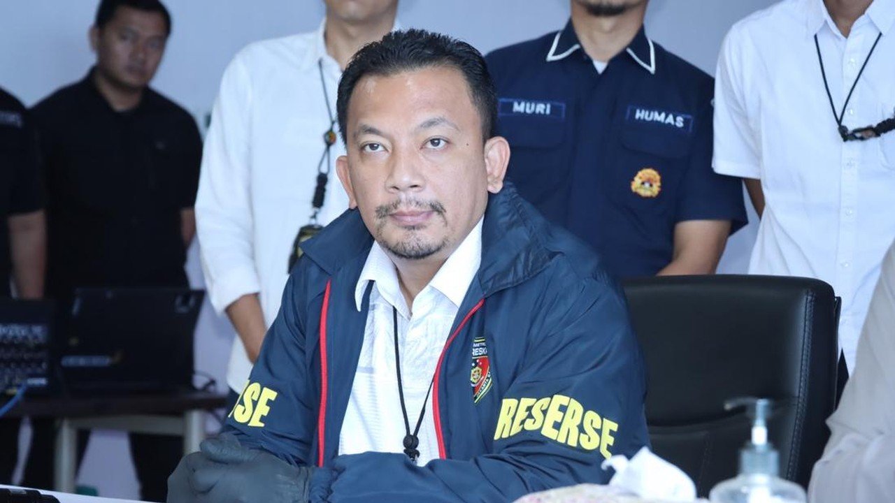 Rotasi Jabatan Kapolres Bogor, AKBP Arfan Zulkan Gantikan AKBP Wikha Ardilestanto