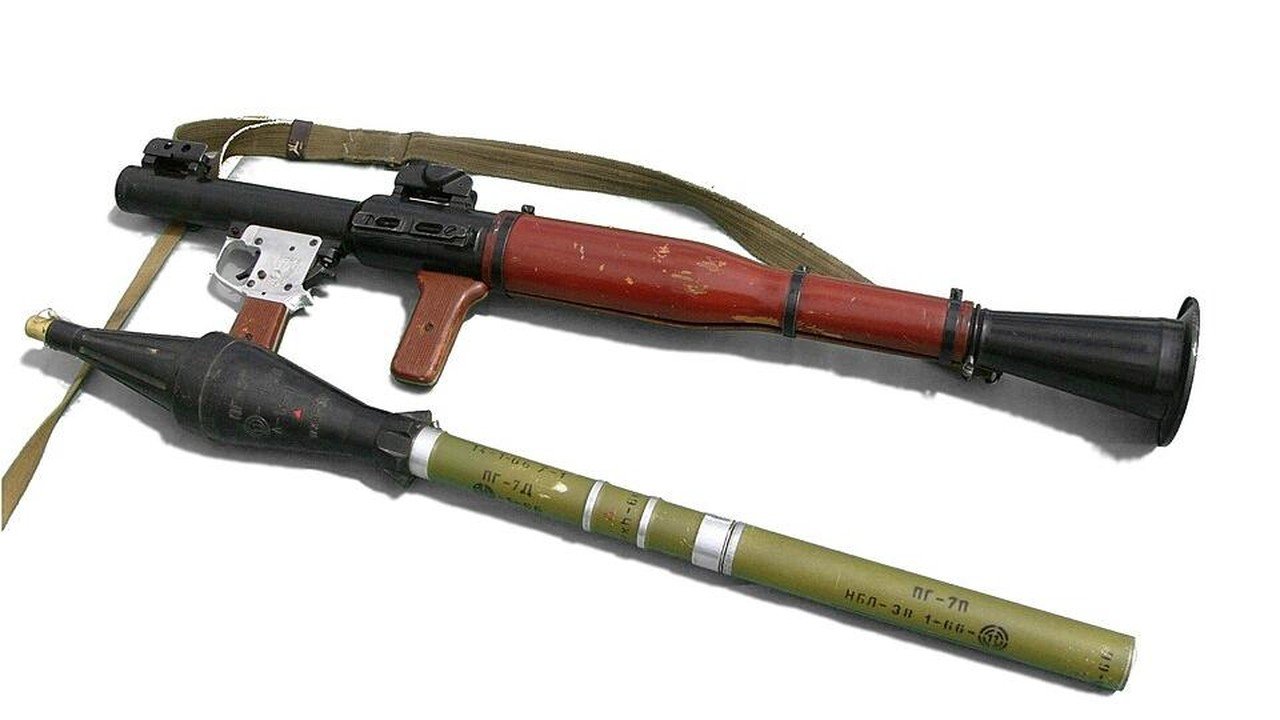 RPG-7: Senjata Ringan yang Membuat Tank dan Helikopter Musuh Tegang