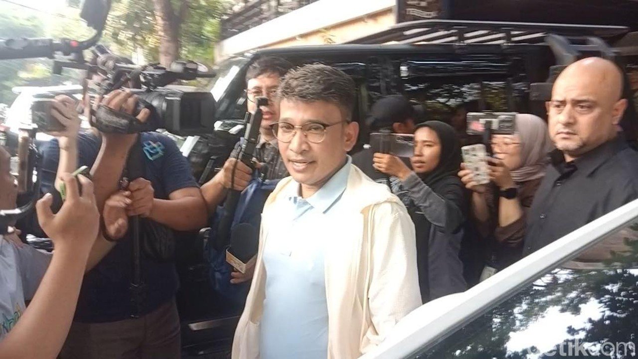 Ruben Onsu Laporkan Dugaan Pencemaran Nama Baik Akibat Video Call yang Disebar