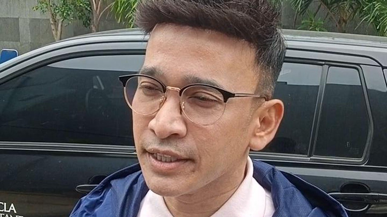 Ruben Onsu Laporkan Penyebar Video Call ke Polda Metro Jaya