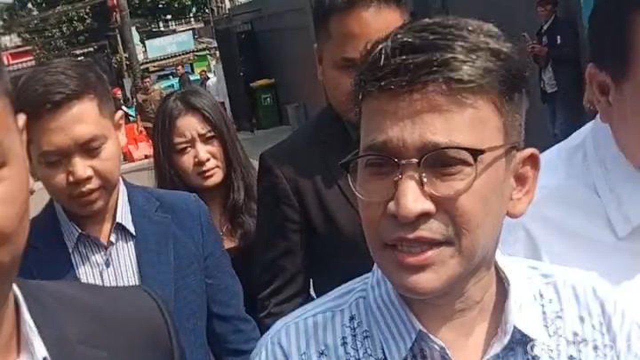 Ruben Onsu Laporkan Penyebaran Video Call Pribadi ke Polisi