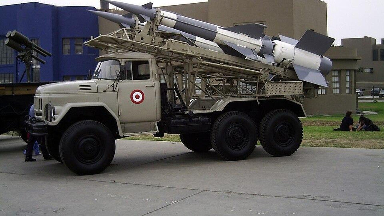 Rudal Tua Uni Soviet: Sejarah Penjatuhan Jet Siluman AS F-117