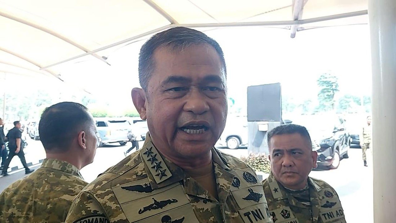 Rumah Dinas TNI Diduga Markas Judi Online, KSAD Janji Tindak Tegas