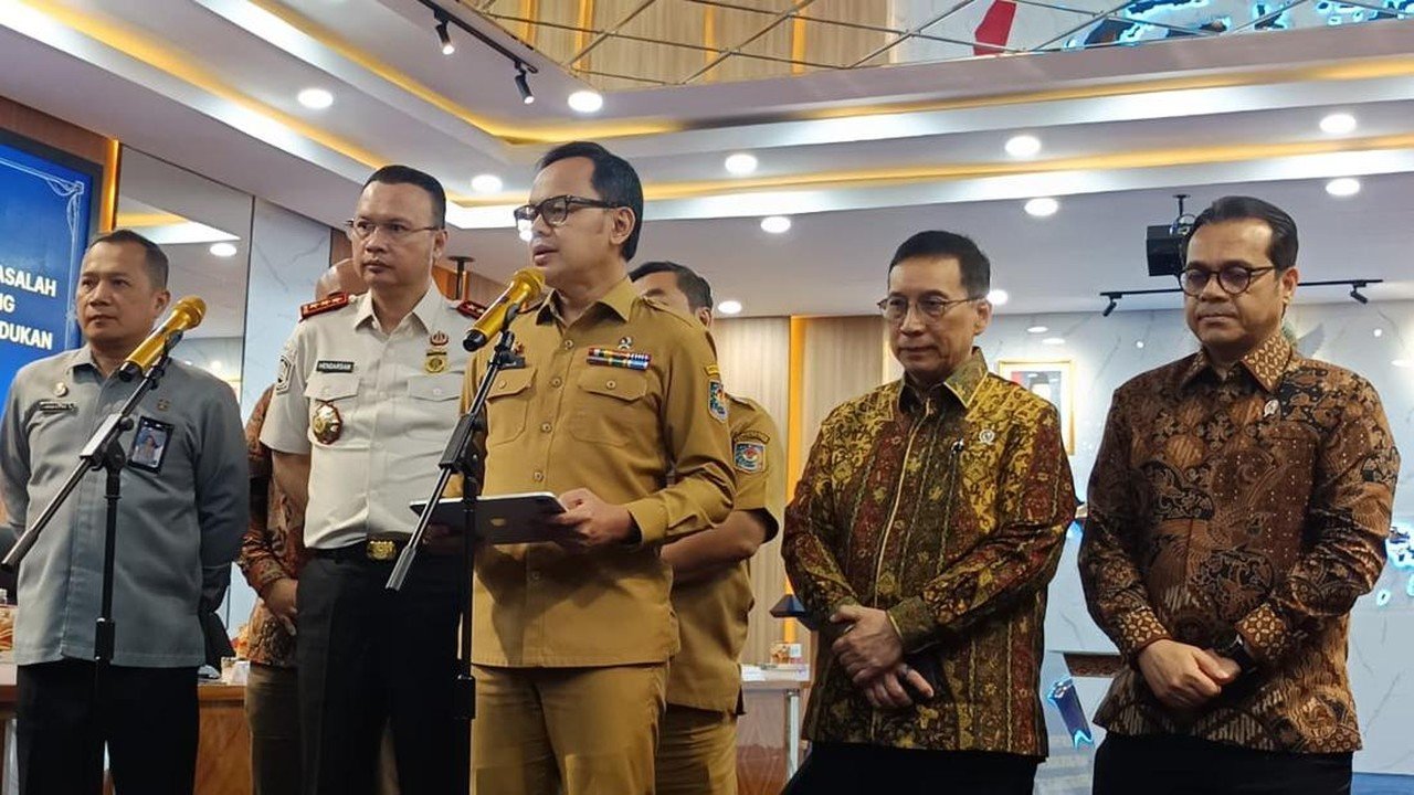 RUU Adminduk Disepakati: NIK Akan Jadi Identitas Tunggal Warga