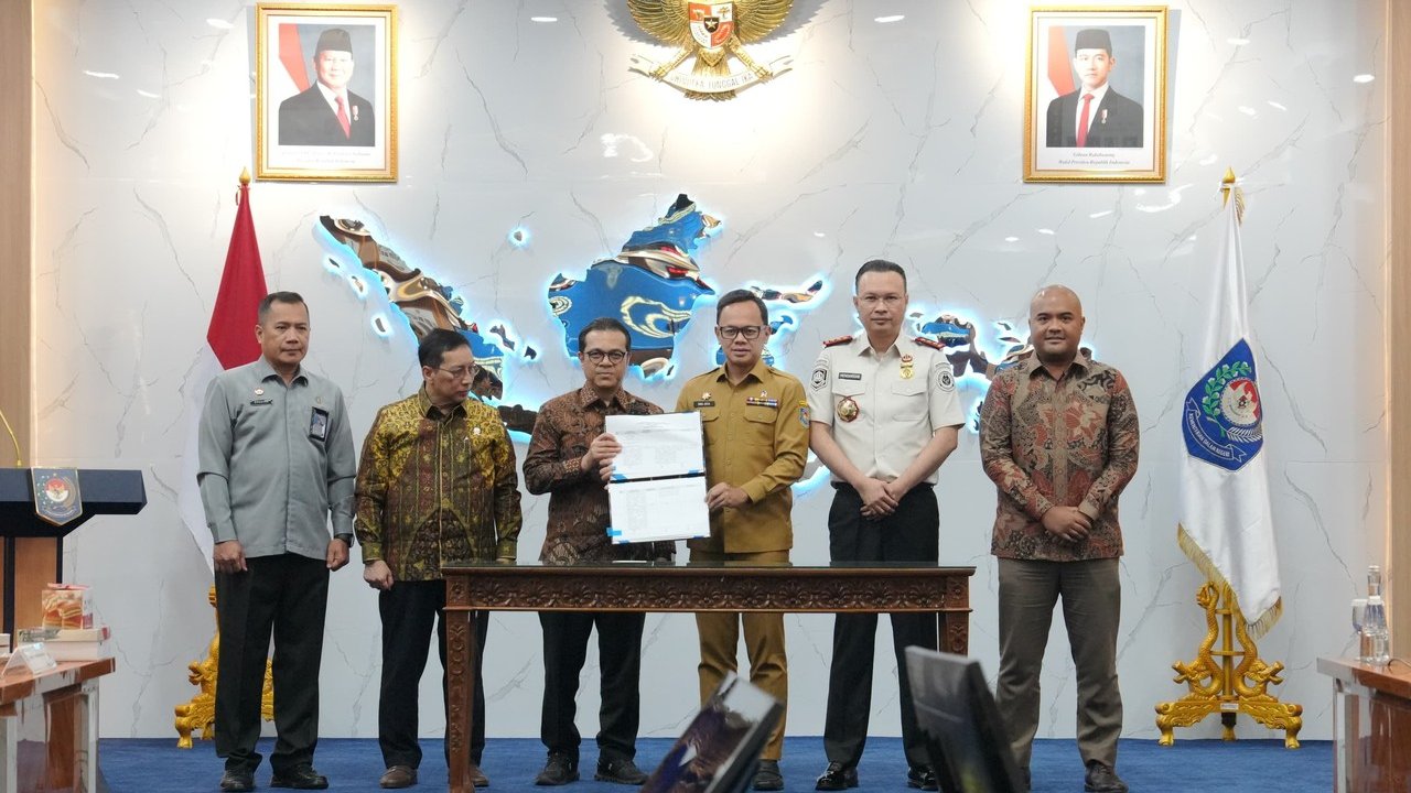 RUU Adminduk Disepakati, Penguatan NIK Jadi Fokus Utama