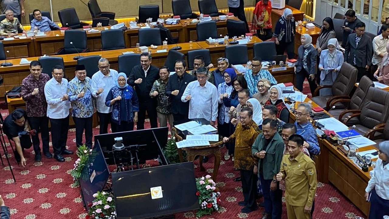 RUU Ketenagakerjaan Lanjut ke Paripurna, Ini Poin Pentingnya