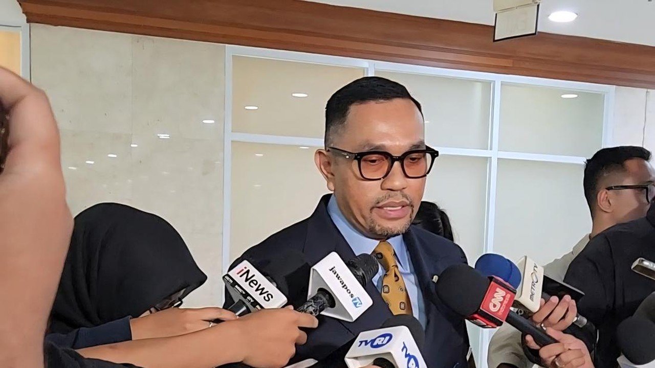 RUU Perampasan Aset Mulai Dibahas November, DPR Targetkan Rampung Cepat