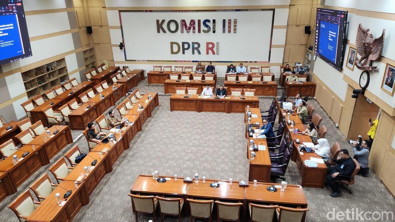 RUU Perampasan Aset: Pentingnya Badan Independen untuk Pemulihan Aset Nasional
