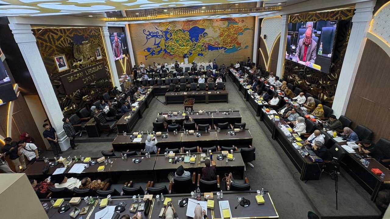 RUU Satu Data Indonesia Disepakati, Siap Dibawa ke Paripurna DPR